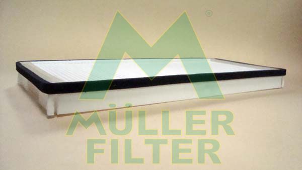 MULLER FILTER filtras, salono oras FC262